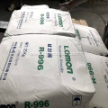 White Powder Sulphate Process TiO2 Rutile R996